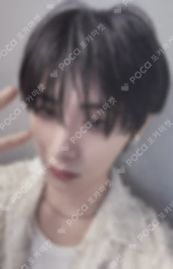 The Action WITHMUU LUCKY DRAW TAESAN photocard image