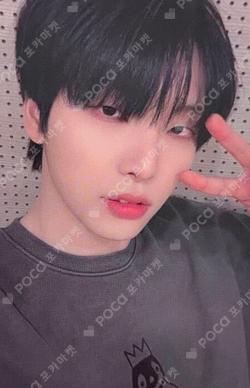 SPECIAL ALBUM [Dear.M] K-MONSTAR WINNER SEOHO photocard image