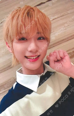 WHO WE ARE KPOP TOGETHER Daisuke photocard image