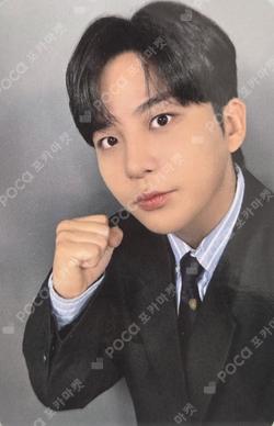 ATEEZ Debut 7th Anniversary [A TO Z : Anchor, Encore] JONGHO photocard image