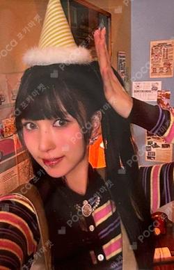 TEN: The Story Goes Party lovely Ver. MINA photocard image