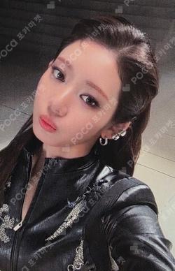 WE GO UP POP-UP STORE ALBUM PURCHASE BENEFITS RORA photocard image