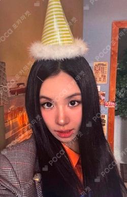 TEN: The Story Goes Party lovely Ver. CHAEYOUNG photocard image