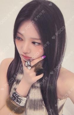 WE GO UP POP-UP STORE DAILY EVENT RORA photocard image