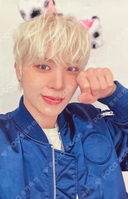 2025-26 TREASURE TOUR [PULSE ON] IN JAPAN POP-UP STORE REWARD SO JUNG HWAN photocard image