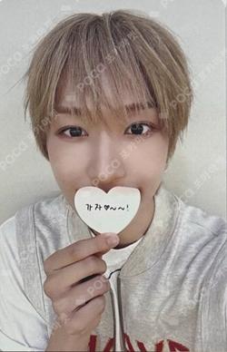 My First Flip MAKESTAR Donghwa photocard image