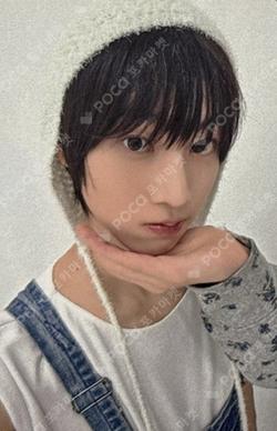 I did it. SOUND WAVE PARKSEONGHYEON photocard image