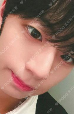 WHO WE ARE KPOP TOGETHER JEONGWOO photocard image