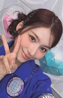 2025 TWICE FANMEETING [10VE UNIVERSE] SANA photocard image