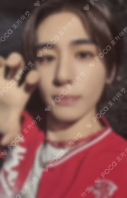 The Action MUSINSA LUCKY DRAW LEEHAN photocard image