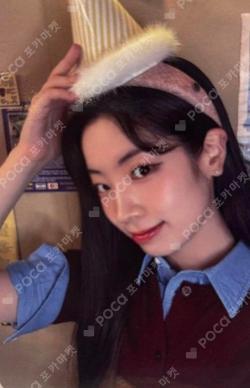 TEN: The Story Goes Party lovely Ver. DAHYUN photocard image