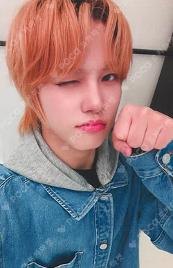 WHO WE ARE KPOP TOGETHER JUWON photocard image