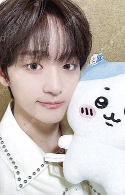 LOST MINIRECORD JinSu photocard image