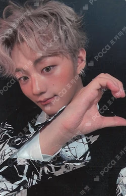 MY PRIDE fromm store CHOIWOOJIN photocard image