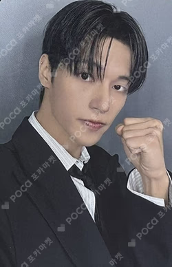 ATEEZ Debut 7th Anniversary [A TO Z : Anchor, Encore] WOOYOUNG photocard image
