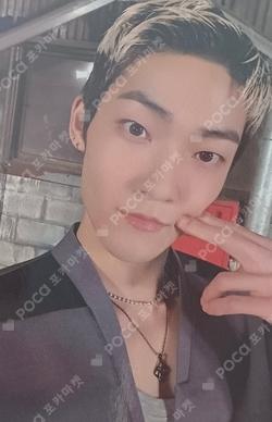 THE BOYZ [THE BLAZE] WORLD TOUR in SEOUL LIGHT STICK BAG