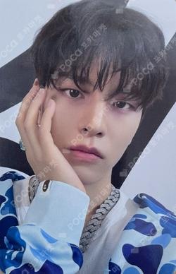 Stray Kids World Tour dominATE : celebrATE REWARD SEUNGMIN photocard image