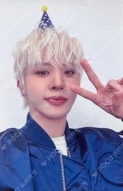 2025-26 TREASURE TOUR [PULSE ON] IN JAPAN POP-UP STORE YGEX OFFICIAL SHOP/WEVERSE JAPAN REWARD SO JUNG HWAN photocard image