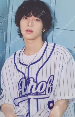 WHO WE ARE QR ALBUM Ver. CHIHEN photocard image