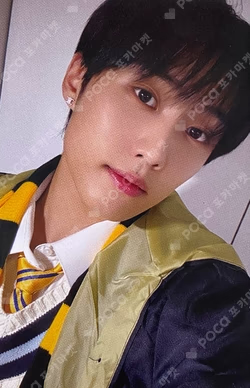 a;effect JUMP UP JACOB photocard image