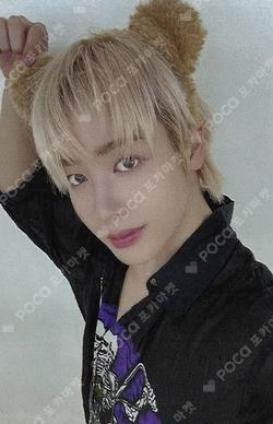 HOUSE OF TRICKY : SPUR knpops HUNTER photocard image