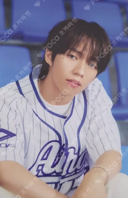 WHO WE ARE QR ALBUM Ver. JL photocard image