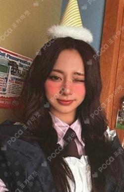 TEN: The Story Goes Party lovely Ver. TZUYU photocard image