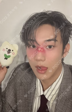 EX Target Exclusive INTAK photocard image