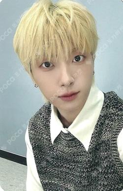 WE : Dream Chaser SOUND WAVE KANGHYUN photocard image