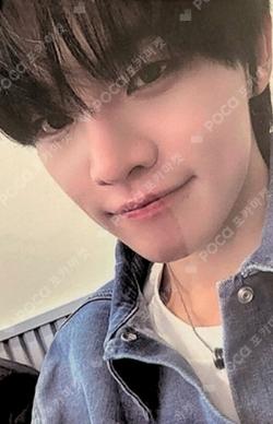 ETERNALT YES24 Jeon Minwook photocard image