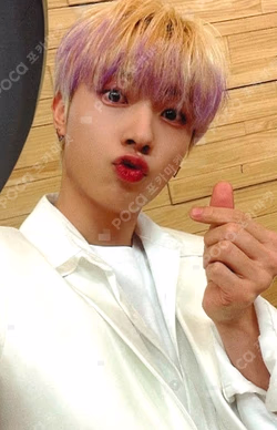 Planet Nine : VOYAGER EVERLINE KANGHYUN photocard image