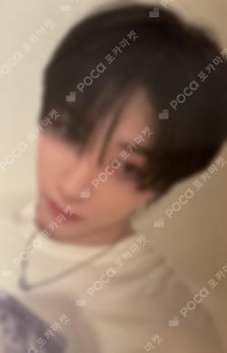 The Action MUSIC KOREA LUCKY DRAW TAESAN photocard image