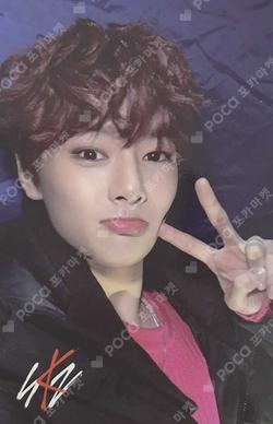Clé 1 : MIROH I.N photocard image
