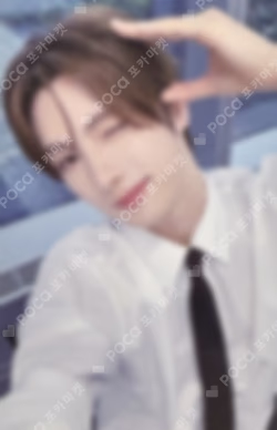 play hard POP-UP ALBUM PURCHASE REWARD YOUNGJAE photocard image