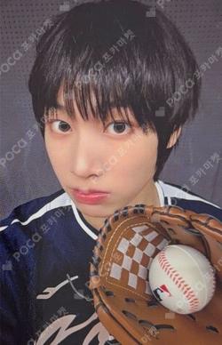 I did it. MAKESTAR PARKSEONGHYEON photocard image