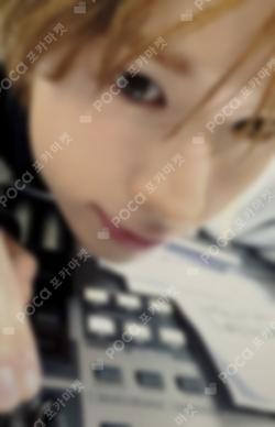 play hard POP-UP REWARD KYUNGMIN photocard image
