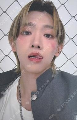 WHO WE ARE BROADCAST SHUAIBO photocard image