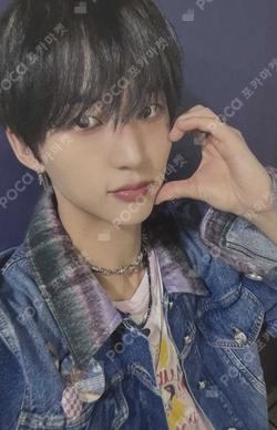 For Real? MILLIONMUSIC HWI photocard image
