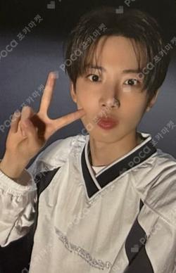 LOVE PULSE MAKESTAR JUNKYU photocard image