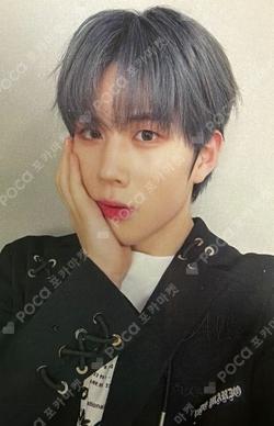 PEAKTIME CONCERT [YOUR TIME] TRADING CARD