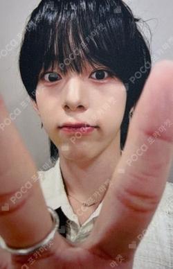 WHO WE ARE BROADCAST CHIHEN photocard image