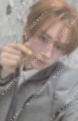 play hard hard mode ver. KYUNGMIN photocard image