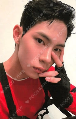 MY PRIDE Photobook ver. INSIDE ver. HONGKEONHEE photocard image