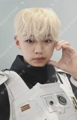 NEW TOMORROW A ver. Kim Gyu Rae photocard image