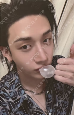 KARMA FANS SHOP BANG CHAN photocard image