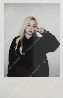 HALLOWEEN MIDNIGHT CIRCUS GAHYEON photocard image