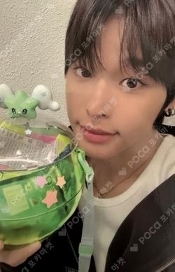 EVER WISH WICHU CONTAINER PKG RIKU photocard image