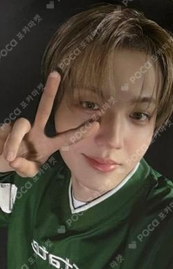 LOVE PULSE MAKESTAR DOYOUNG photocard image