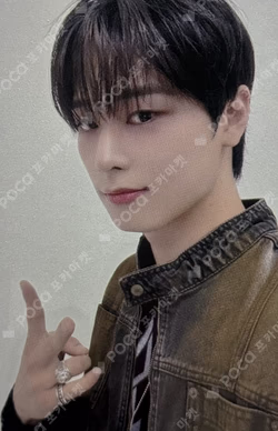 a;effect Whoop Japan Store JUYEON photocard image