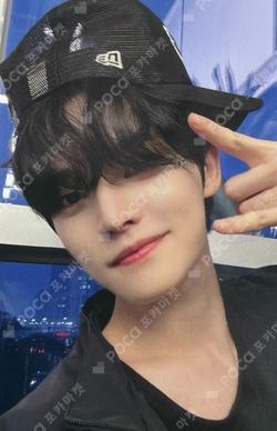 PEAKTIME CONCERT [YOUR TIME] TRADING CARD